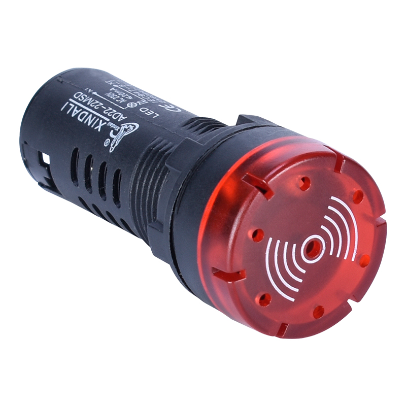 What's the buzzer Light Inidcator and how does it work? Xindali