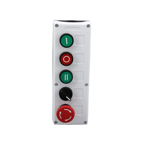 5 button joystick hoist control switch for control box pendant station XDL35-B539