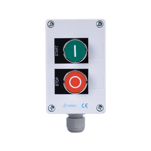 Metal On-off Electric Hoist Push-button Control Box XDL55-BB213PH29