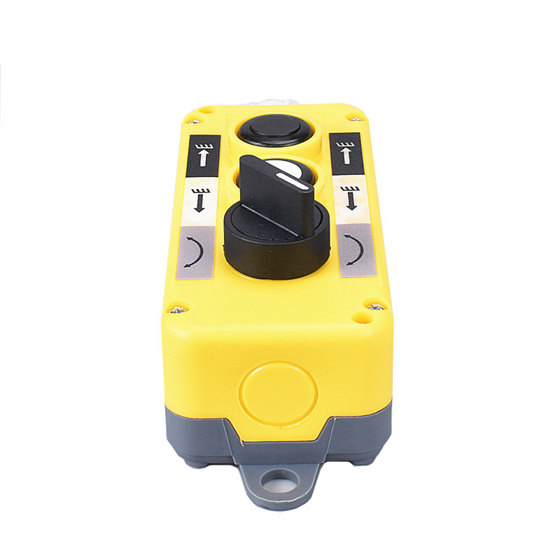 3 holes universal joystick control for crane remote control box XDL10-EPBD3
