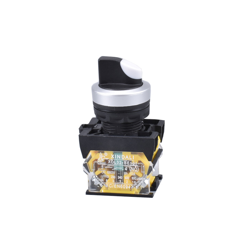 black elevator position switch three position electronic switch XDL32-CD35