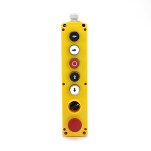 XDL721-JB701P waterproof electric remote control hoist crane pendant switch