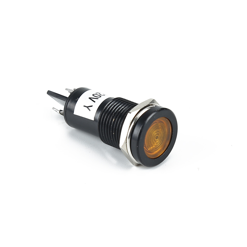 ba9s lamp 8mm 220 volt led indicator light for office AD22C-8D