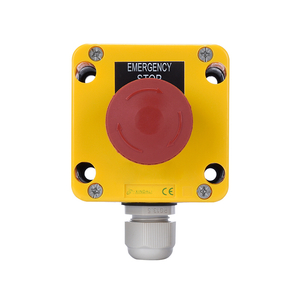 elevator pit inspection box emergency stop box XDL721-JB174PH29